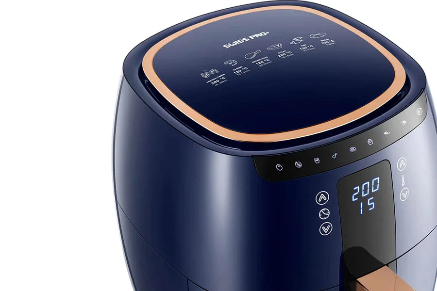 what is the best rated air fryer