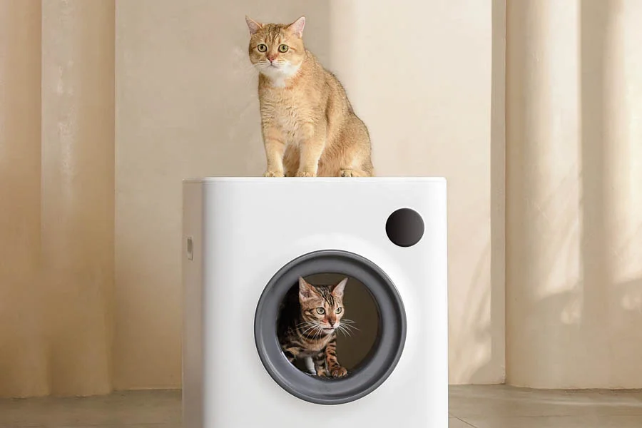 Eliminate unpleasant odors for good with the No Smell Litter Box. Discover how this advanced litter box keeps your home smelling fresh.
