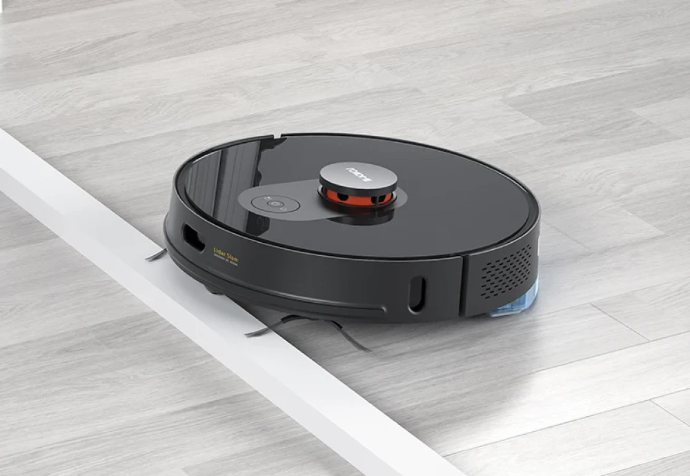 robot vacuum cleaner for hardwood floors