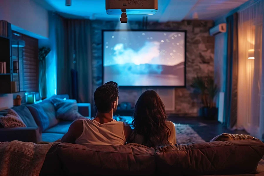 best 4k projector under 2000