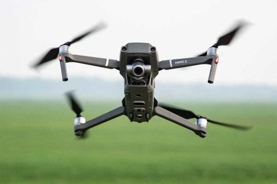 best drone photography
